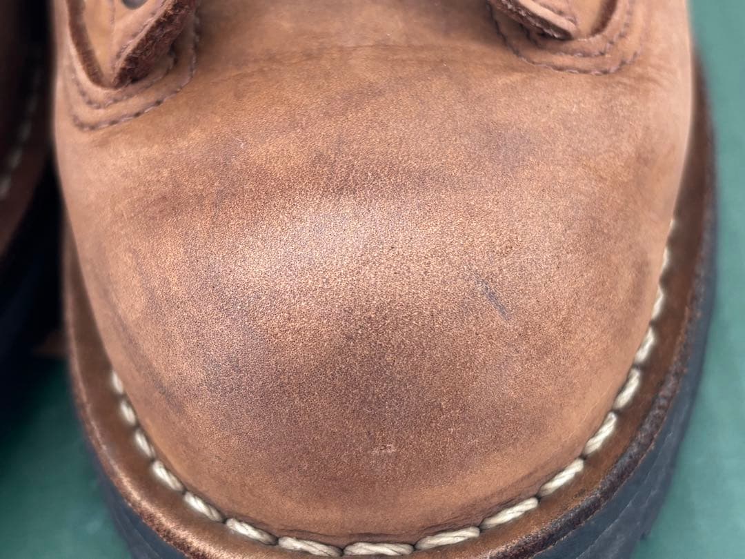 Danner ハイカットブーツ ブラウン/迷彩　サイズUS9