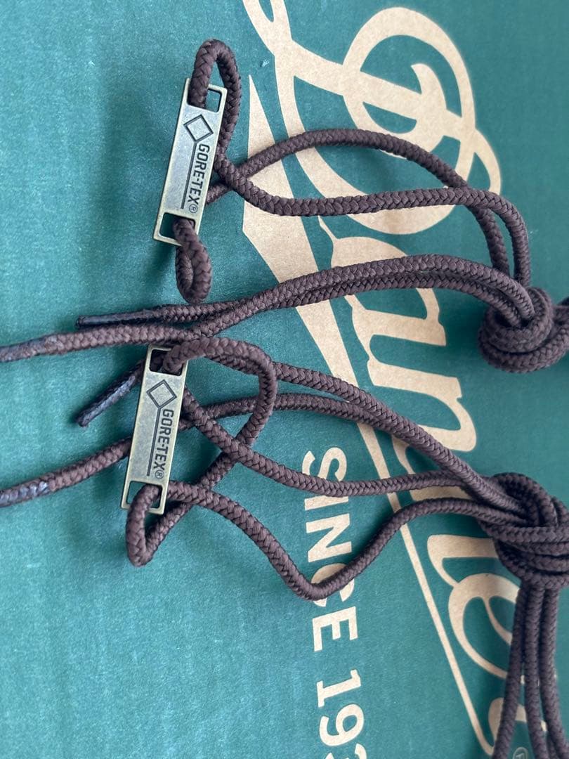 Danner ハイカットブーツ ブラウン/迷彩　サイズUS9