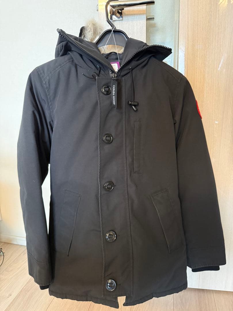 カナダグース　シャトーパーカー　(クリーニング済)