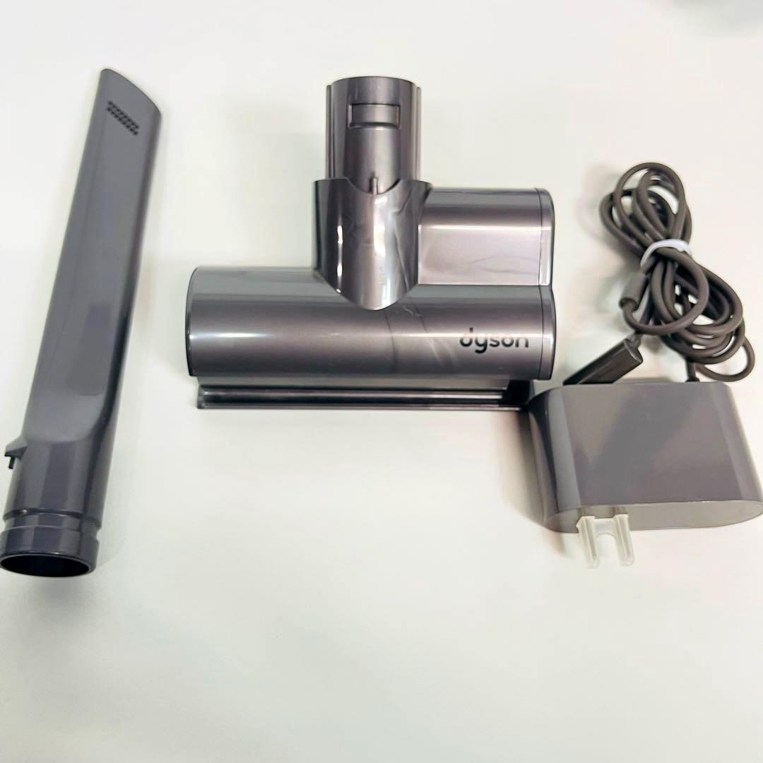 dyson v6 triggerコードレスハンディクリーナー