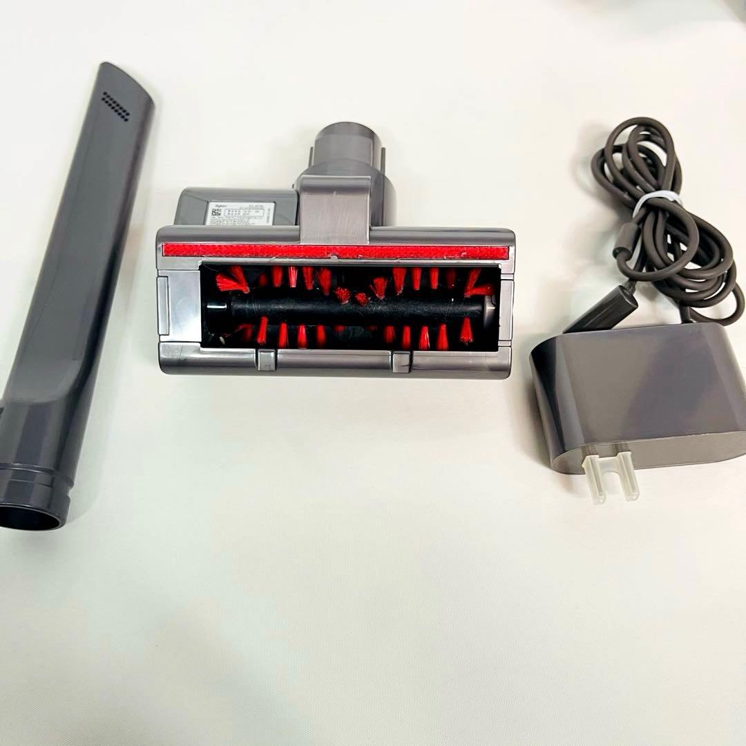 dyson v6 triggerコードレスハンディクリーナー