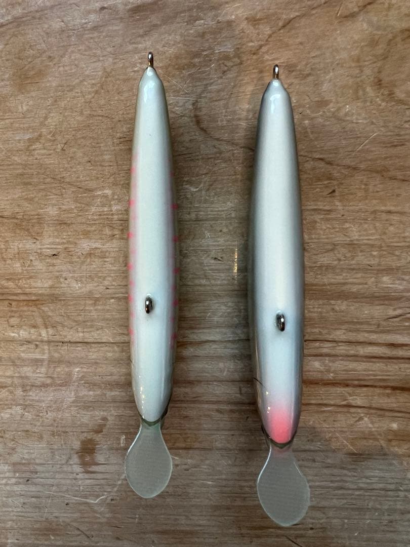 p*a様 サクラマスルアー 魚じゃらし工房 saburou906FLC 2個セッ