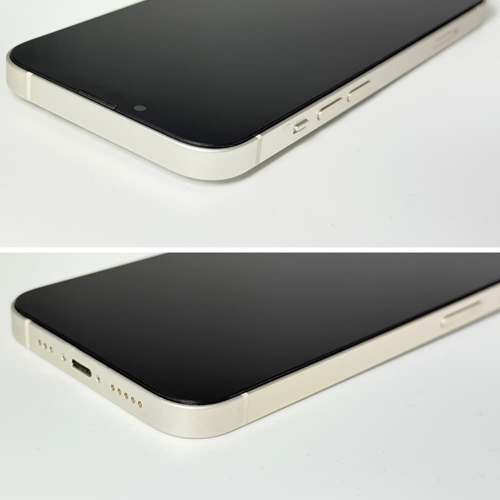 IPhone13 512GB 新品バッテリー100% 超美品 SiMFree