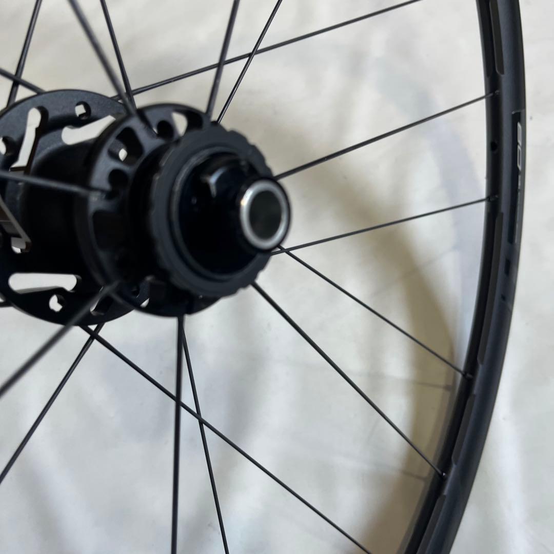 【整備清掃済】FULCRUM RACING3 DB