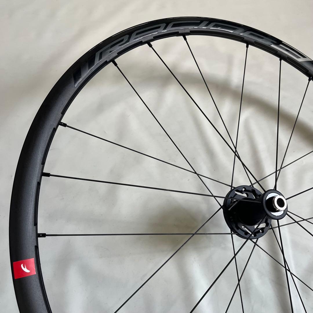 【整備清掃済】FULCRUM RACING3 DB