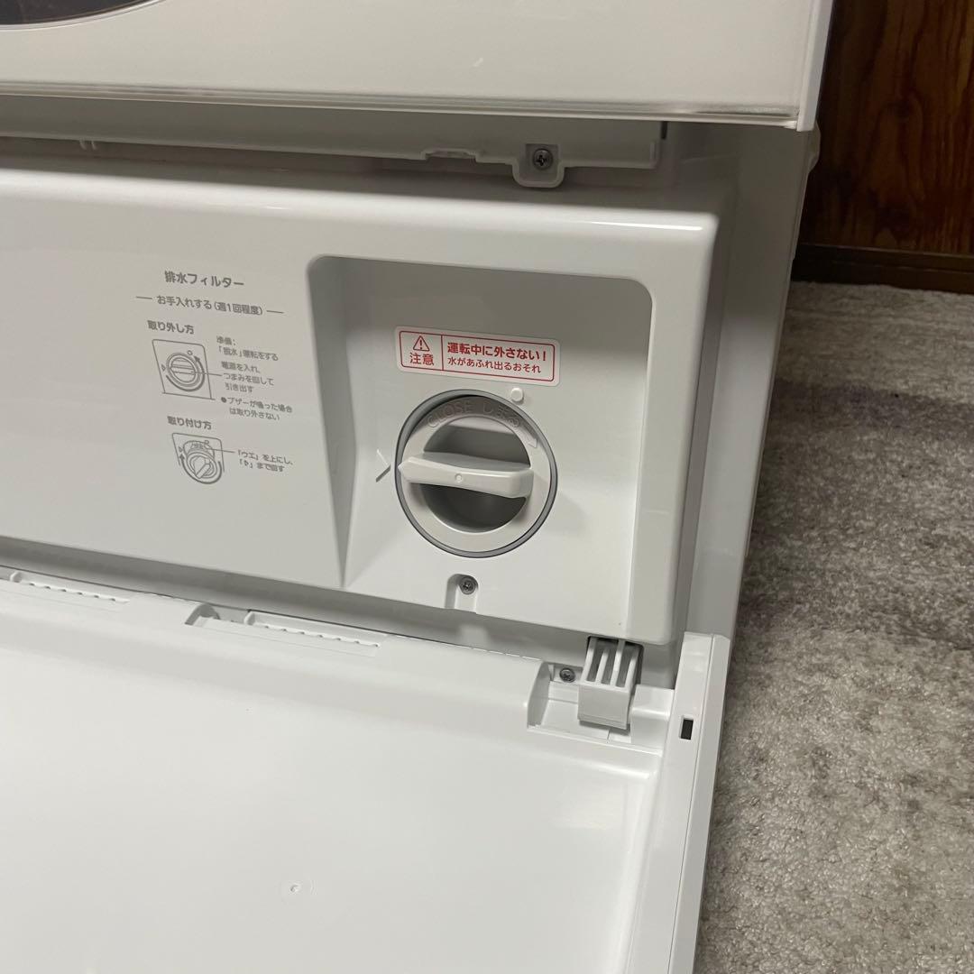 都内23区送料無料✨PANASONIC✨ ドラム式洗濯乾燥機NA-VG2800L