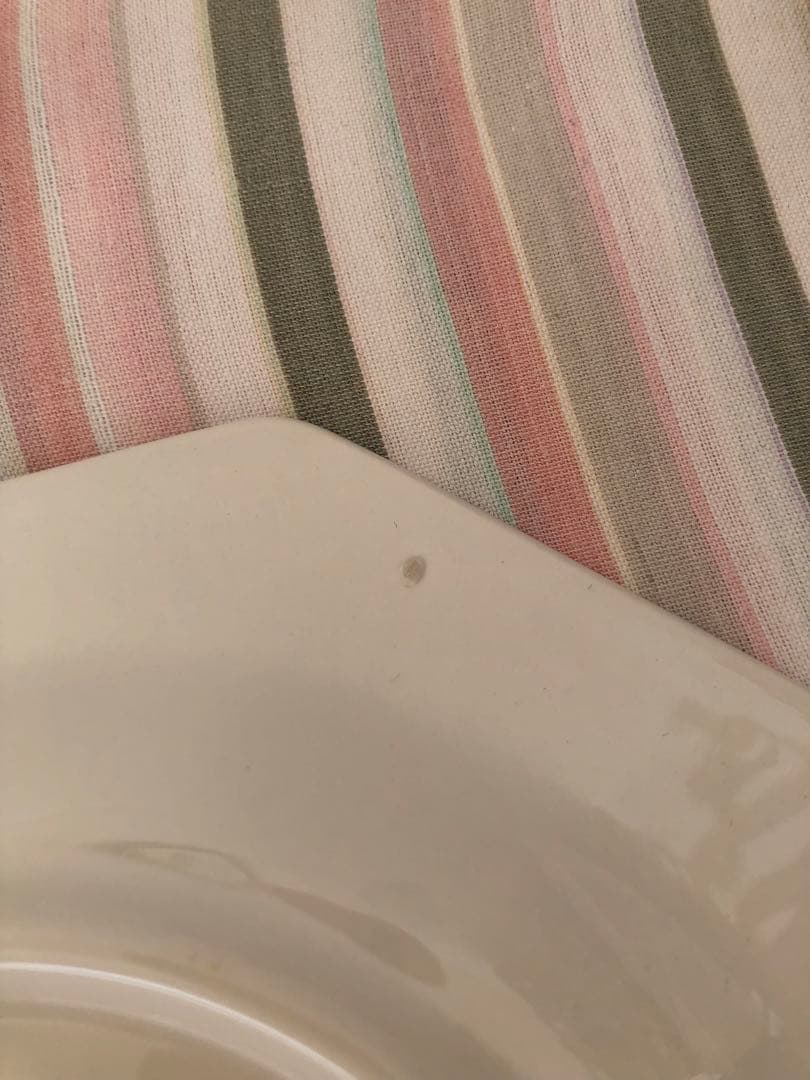 クリスマスツリー柄ケーキスタンド