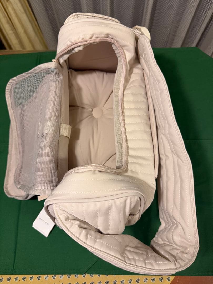 新品　moncheri スリングバッグ