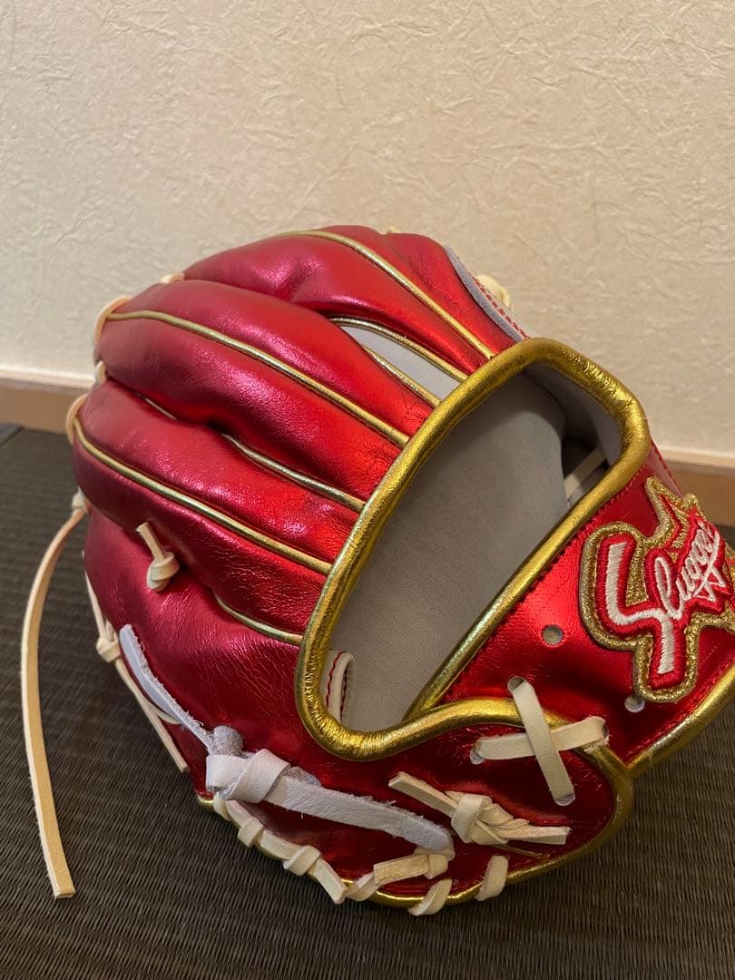 久保田スラッガー　限定　オールスターモデル　軟式内野手用グラブ　新品未使用