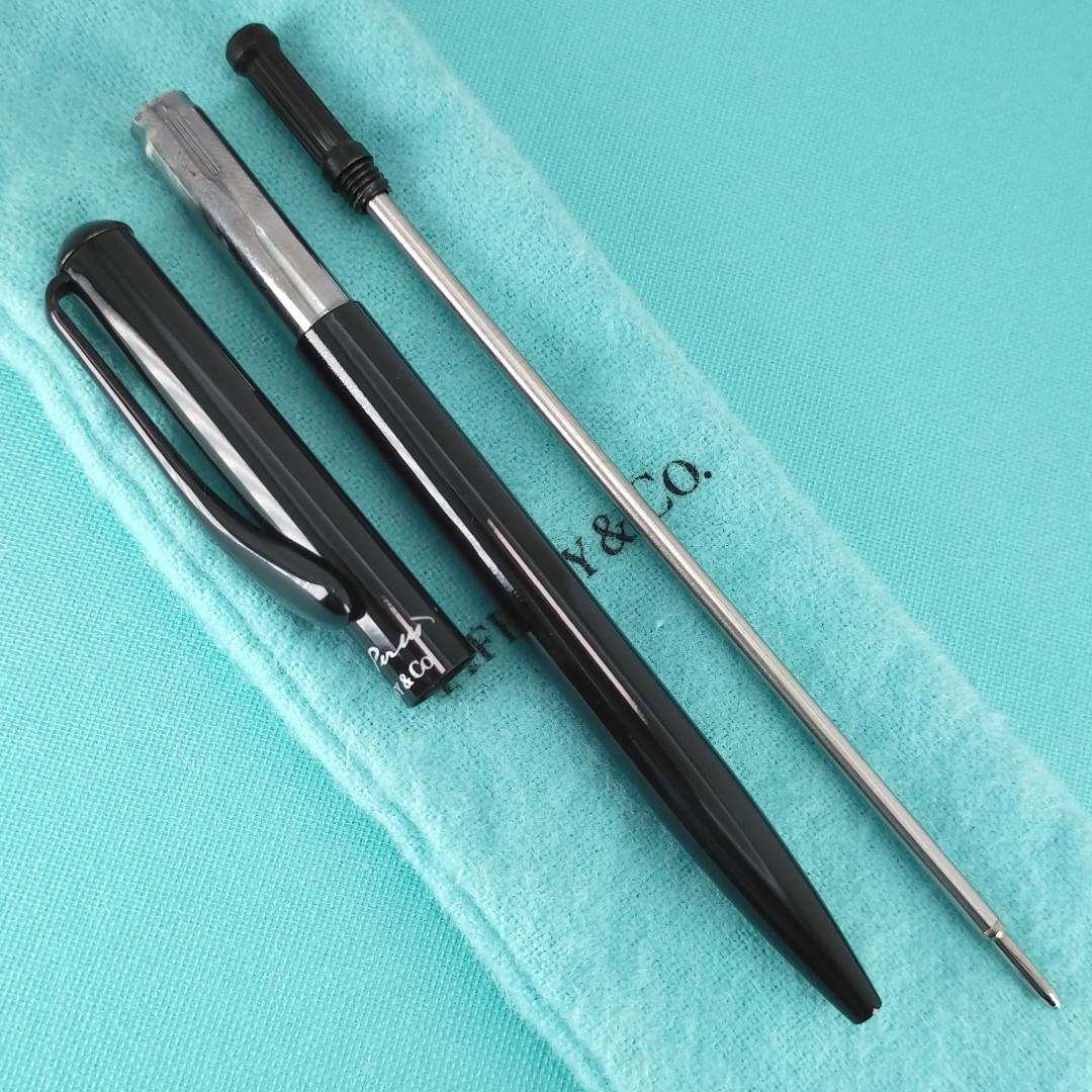 ☆美品☆【ティファニー】エルサペレッティ　ツイスト　ボールペン　805