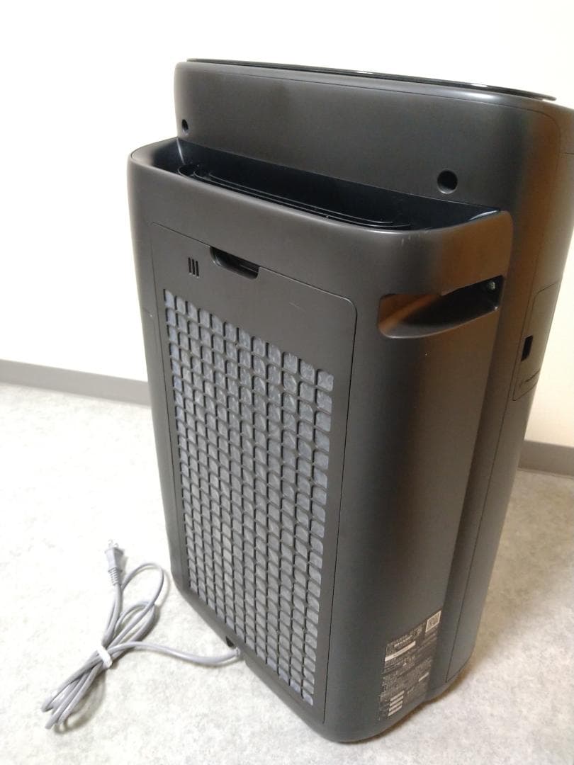 シャープ　加湿空気清浄機　プラズマクラスター　KI-NS50-H　2020年製