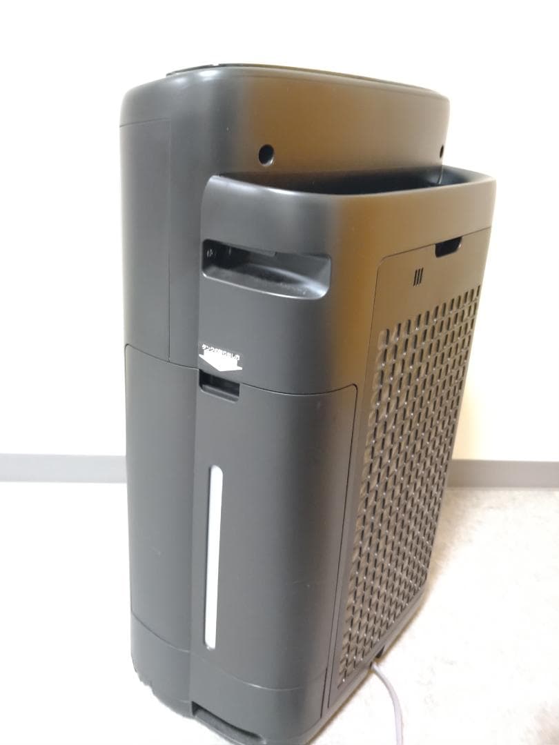 シャープ　加湿空気清浄機　プラズマクラスター　KI-NS50-H　2020年製