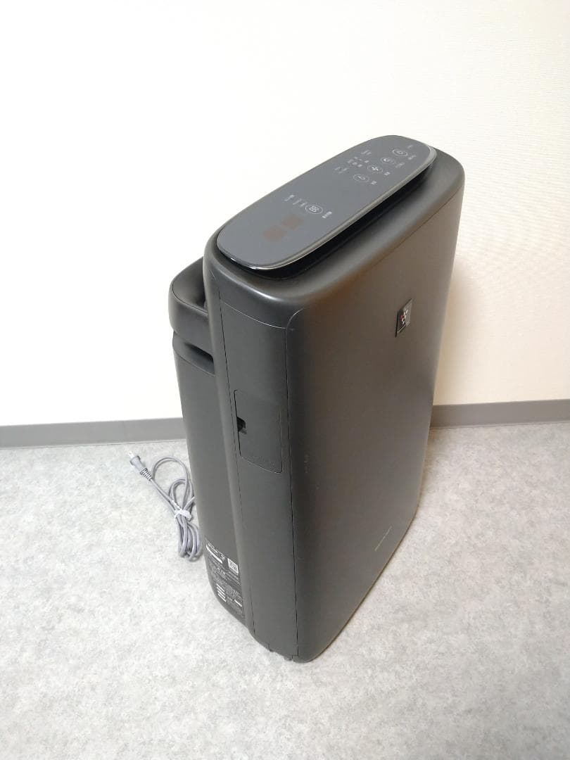 シャープ　加湿空気清浄機　プラズマクラスター　KI-NS50-H　2020年製