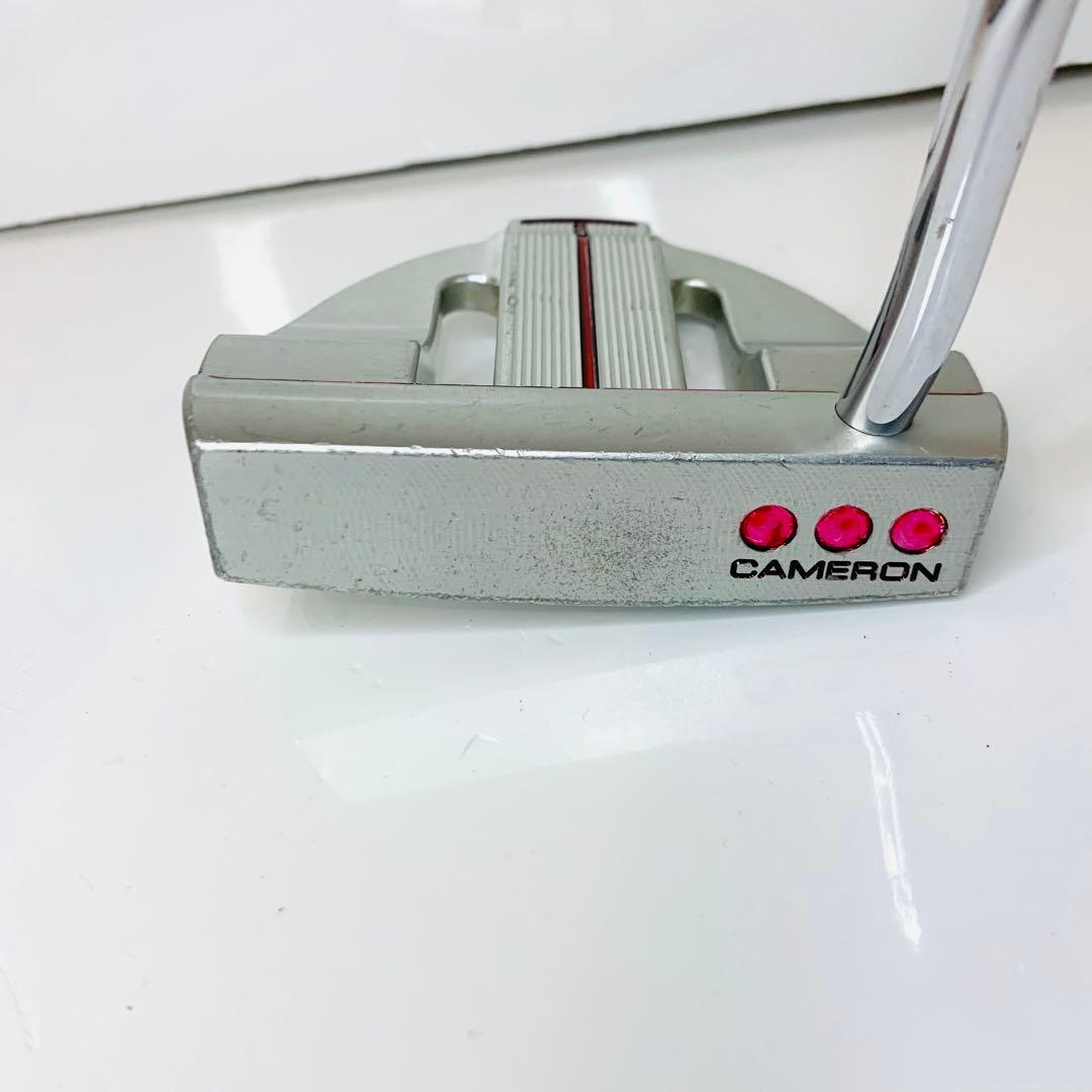 スコッティキャメロン Studio Select KOMBI パター カバー付