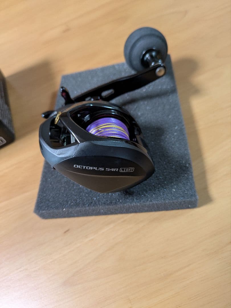 テイルウォーク　オクトパス 54R ライト　　　　中古