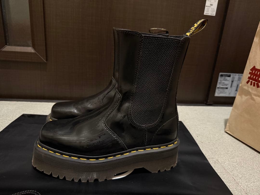 Dr.Martensの長靴