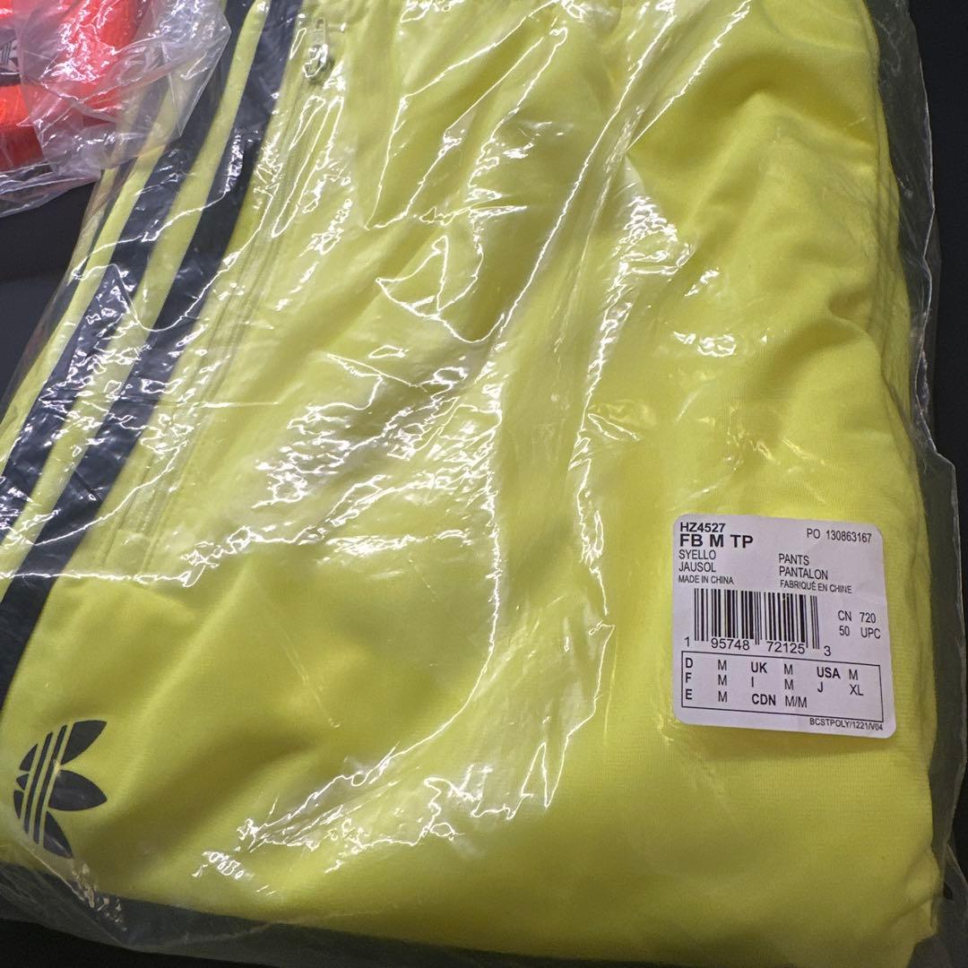 アディダス　ジャージ上下と帽子