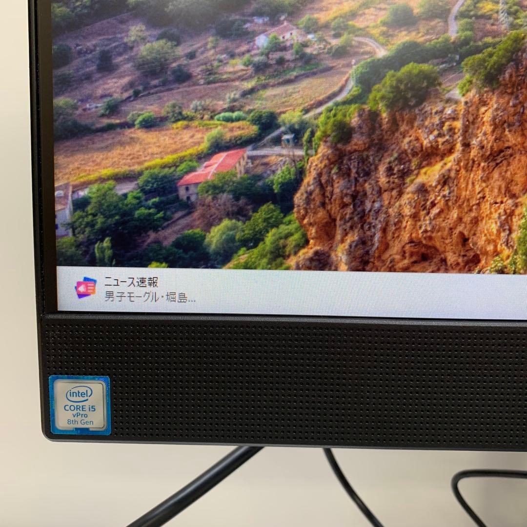 Windowsデスクトップ Dell Optiplex 7460 i5-8500 8GB SSD256GB