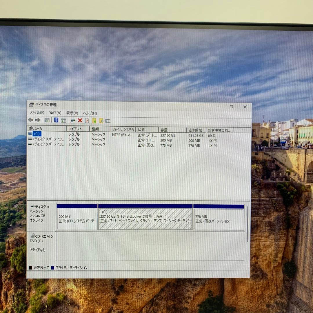 Windowsデスクトップ Dell Optiplex 7460 i5-8500 8GB SSD256GB