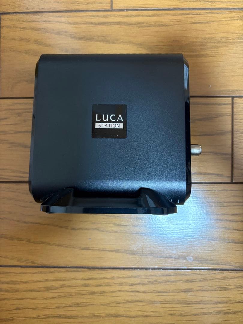 ワイヤレステレビチューナー地デジ/BS/CS 録画予約可能 LUCAステーション