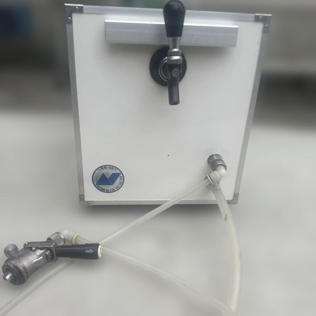中古　ニットク 氷冷式ビールサーバーセト