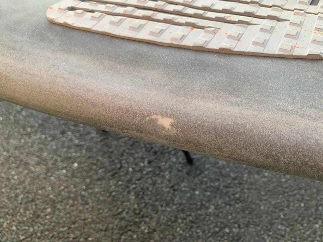 ジャスティス、ラプターモデル！フィン付き！