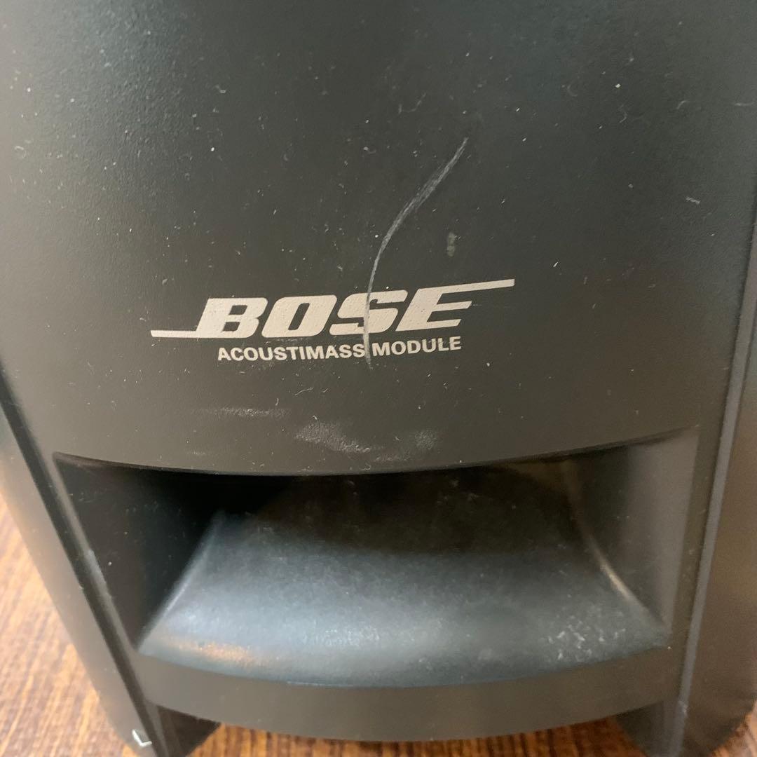 BOSE PS3-2-1Ⅱ パワードスピーカーシステム