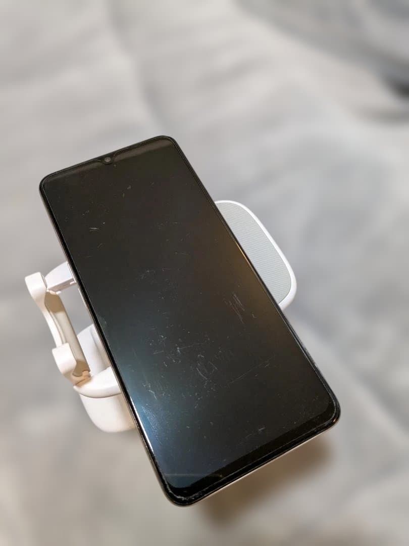 OPPO A73 SIMフリー オレンジ 美品 付属品付き