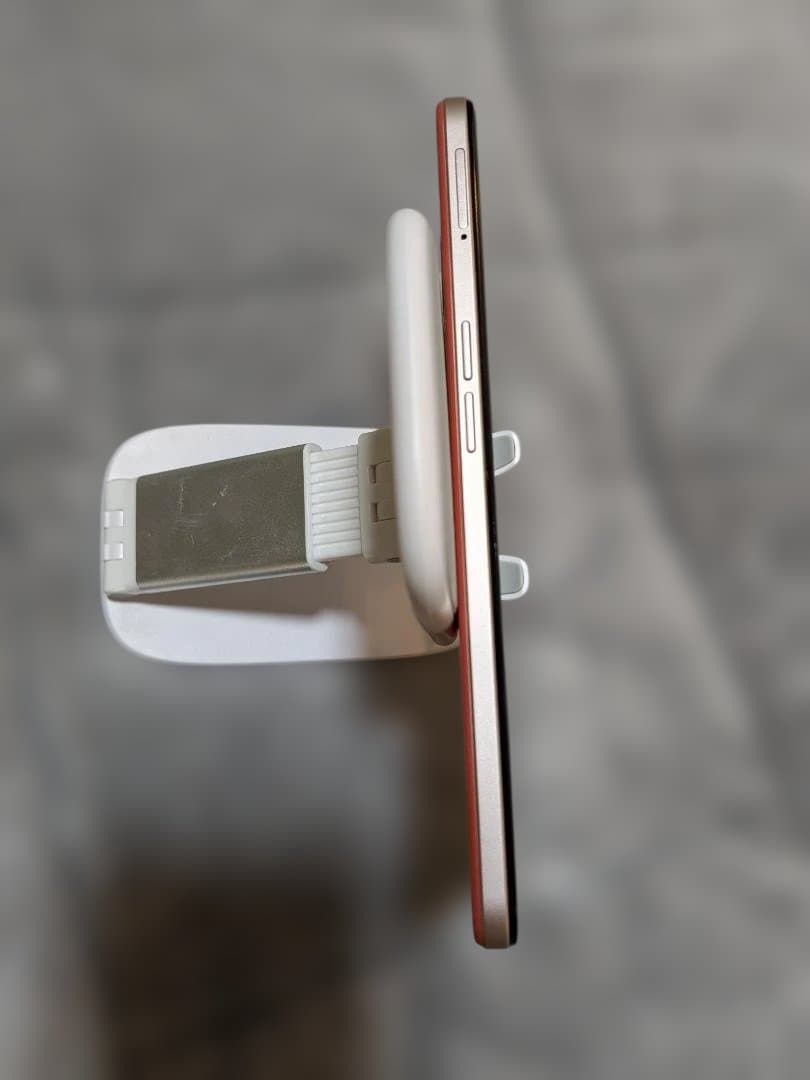 OPPO A73 SIMフリー オレンジ 美品 付属品付き