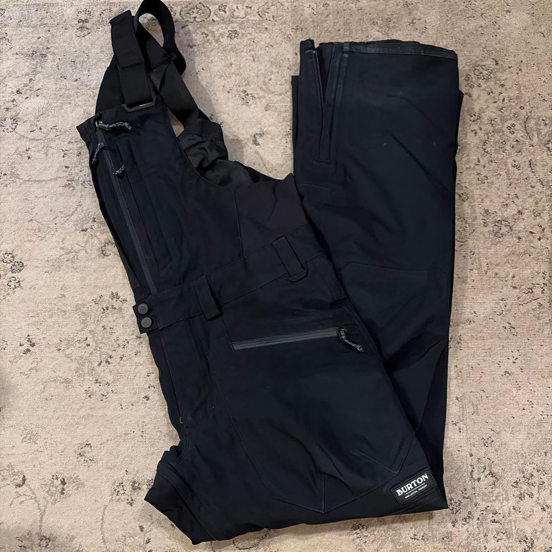 スノーボード Burton GORE-TEX Men's Reserve Bib Pant