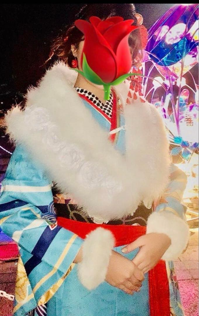 可愛すぎる洗える振袖セット アンティークモダン 大正浪漫 成人式 卒業式