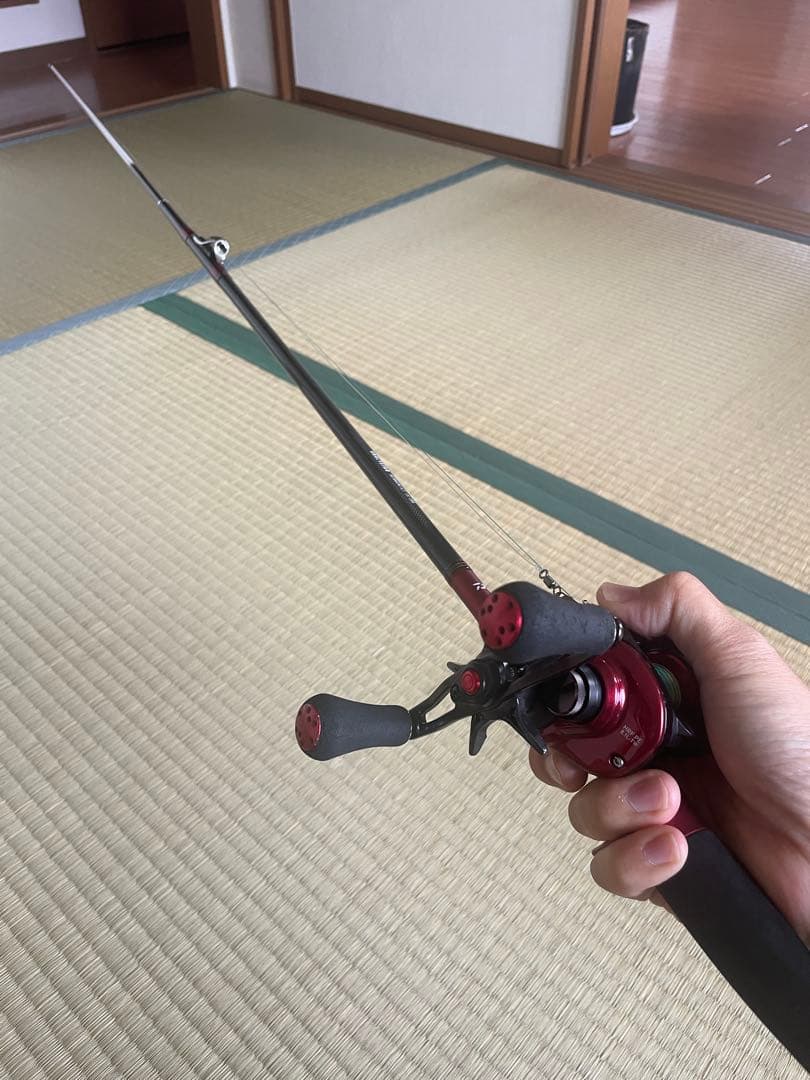はんちゃんページ　Daiwa アナリスター瀬戸内 ILT 15-200