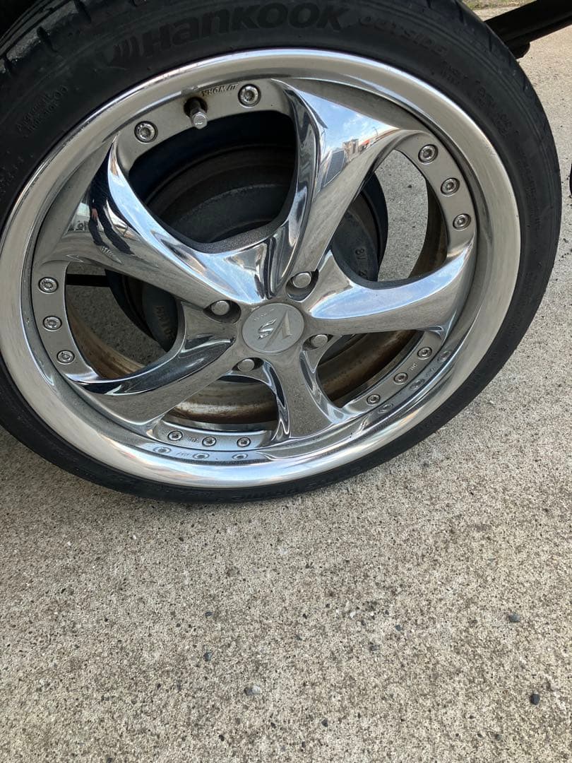 ワークVS165/40R16