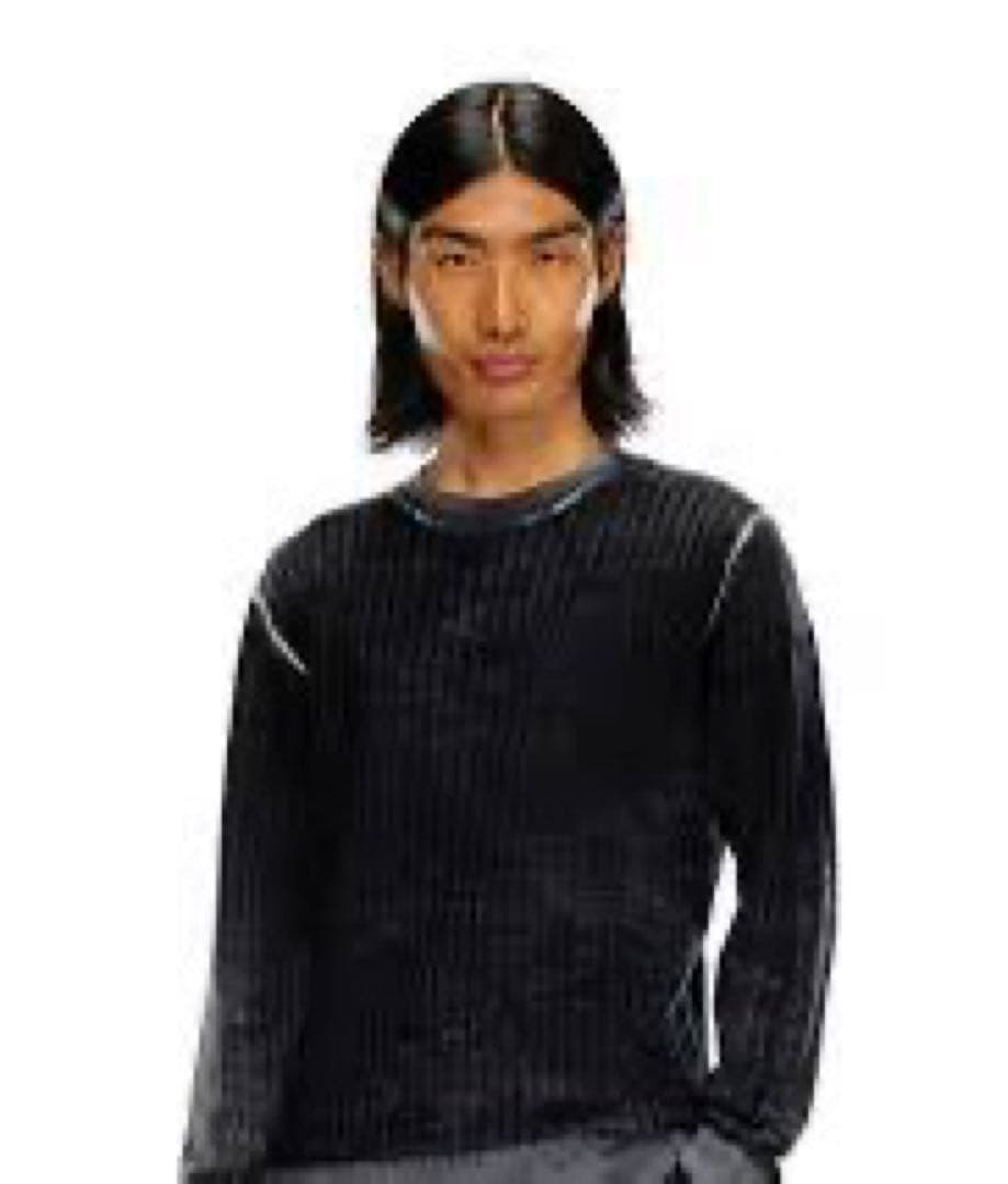 DIESEL K-ANDELERO ニット L Y23 国内正規品／ほぼ未使用
