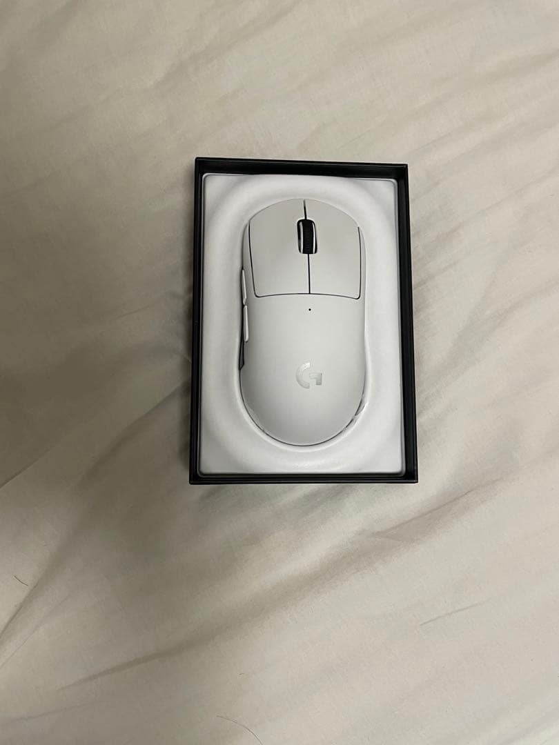 マウス・トラックボール PRO X SUPERLIGHT 2