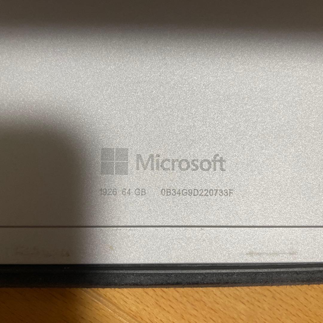 Surface Go 3（64GB）