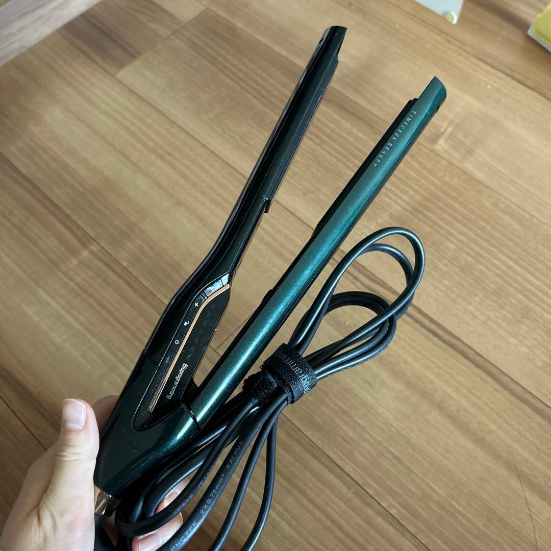 ヘアビューロン 7D Plus ストレート　HAIRBEAURON