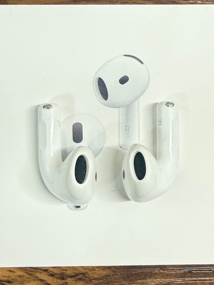 イヤホン Apple AirPods 4 ANC