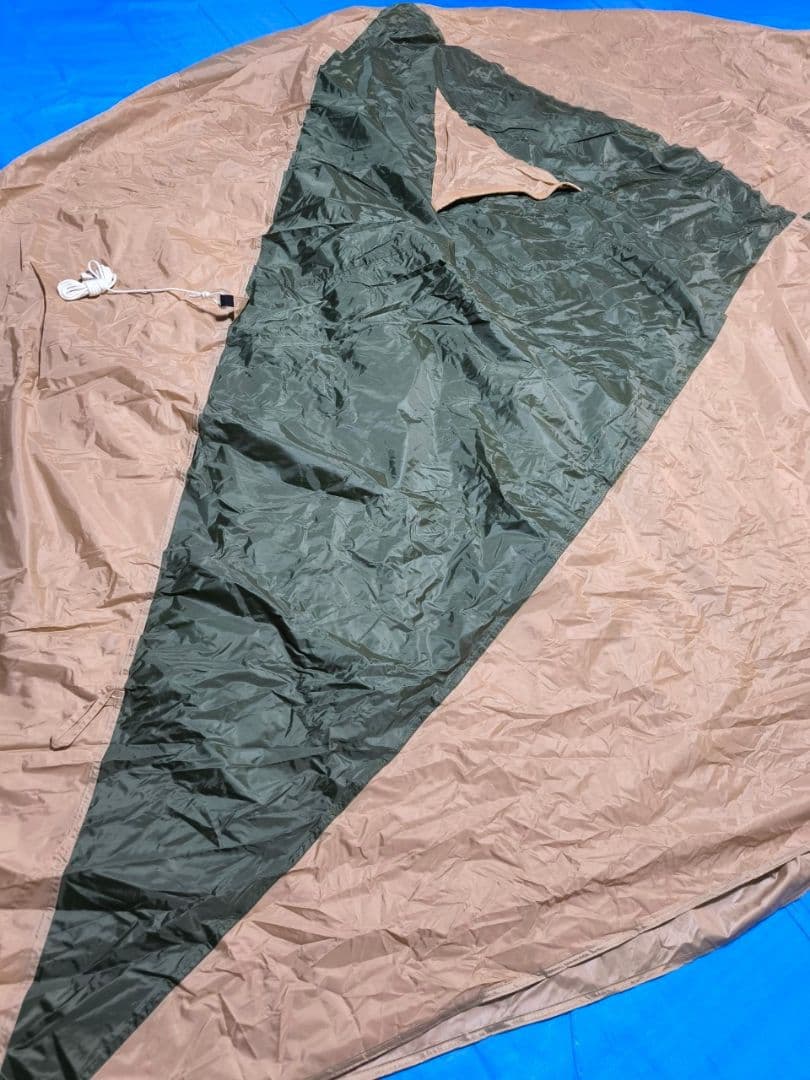 DOD テント　ザ・テントL　THE TENT　T5-624-KH　5人用