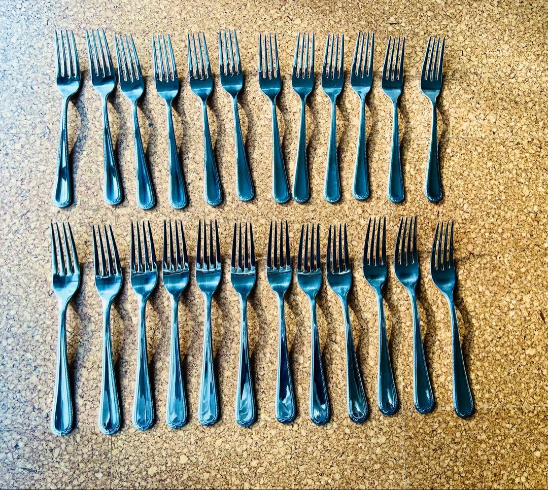 ✨未使用品✨LENOX カトラリー 12人用 72本セット 高級ステンレス製