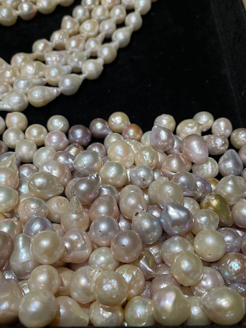 【にじ色】アメジストクラスター他