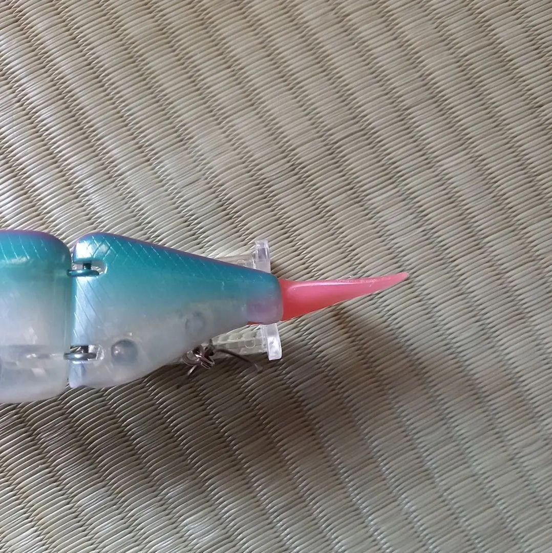 DRT タイニークラッシュ ローフローティング オリカラ トライブウィード