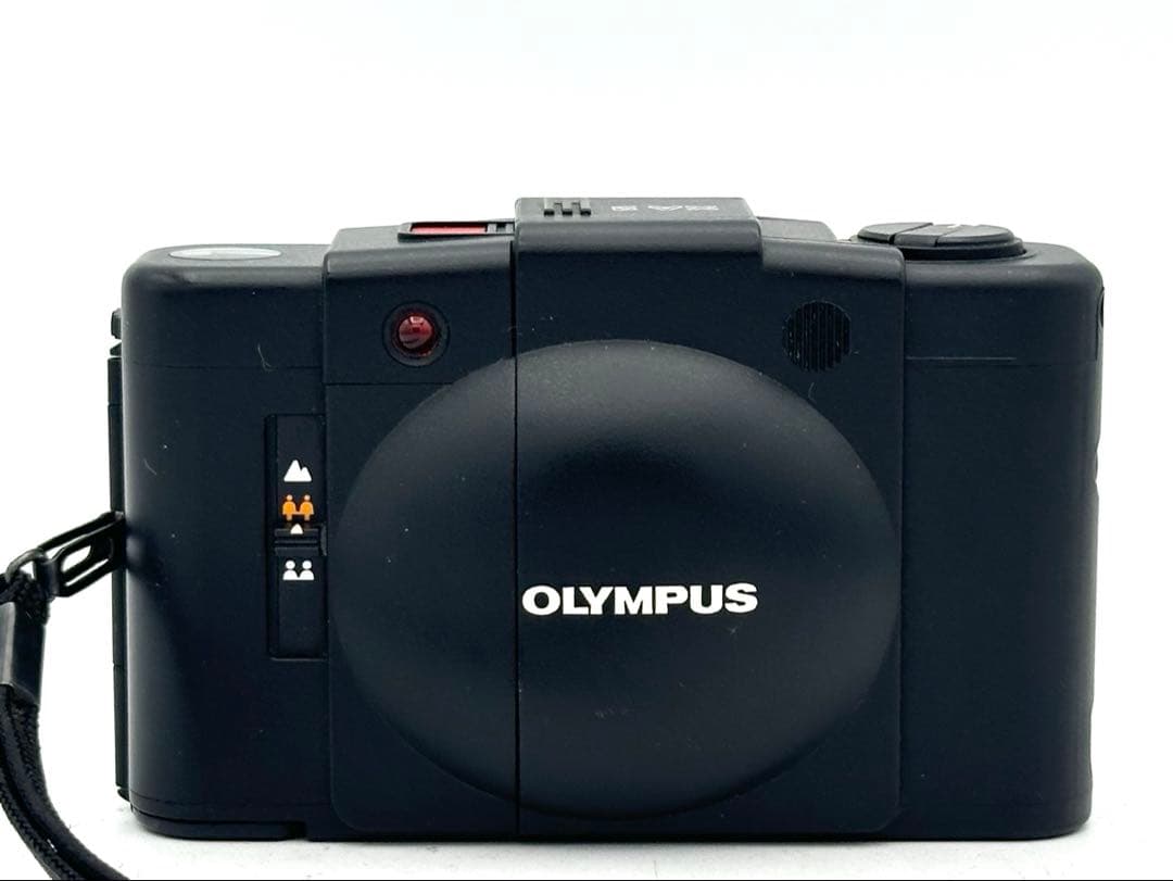 【完動品】OLYMPUS XA2 フィルムカメラ 動作確認済み