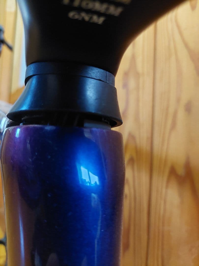 はるき!ICAN A9 54cm フレームセット、105コンポ