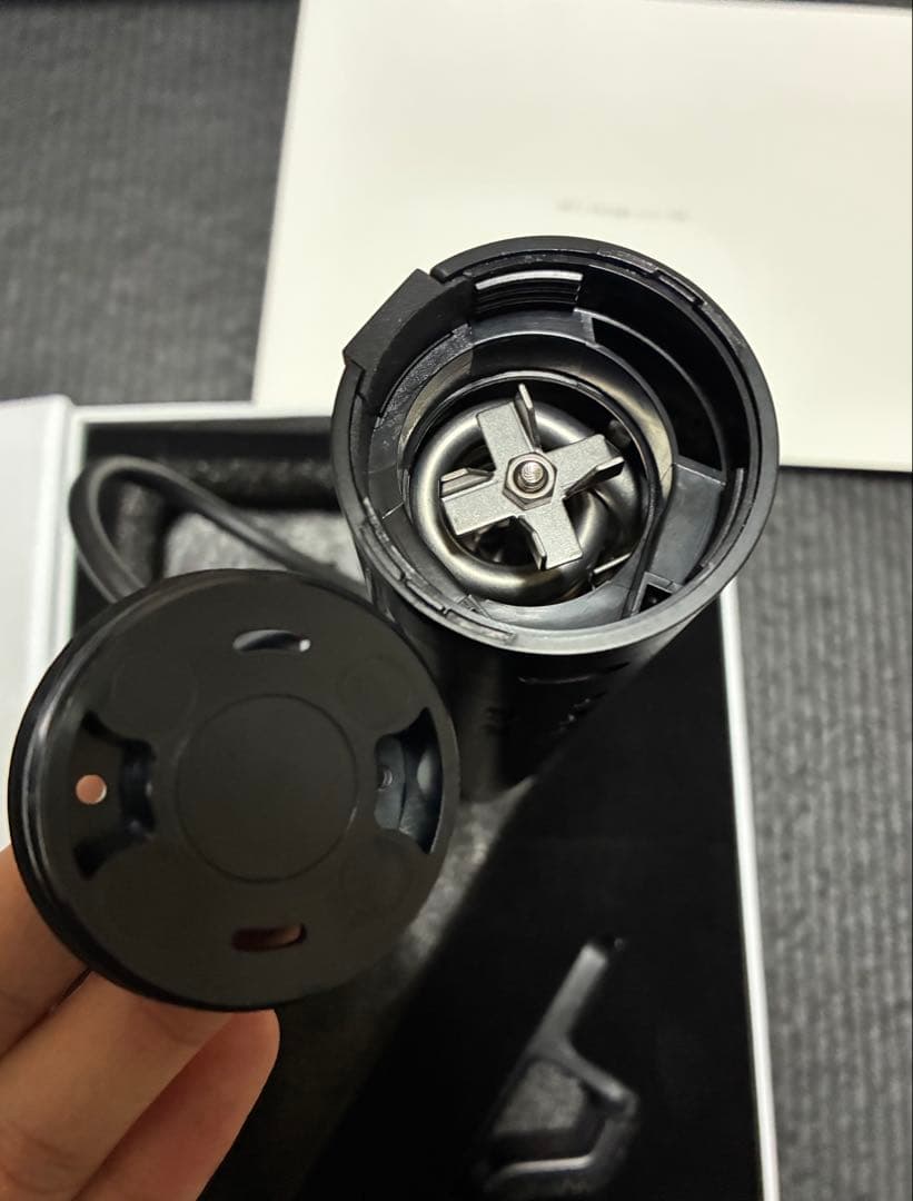 BONIQ 3.0ブラック