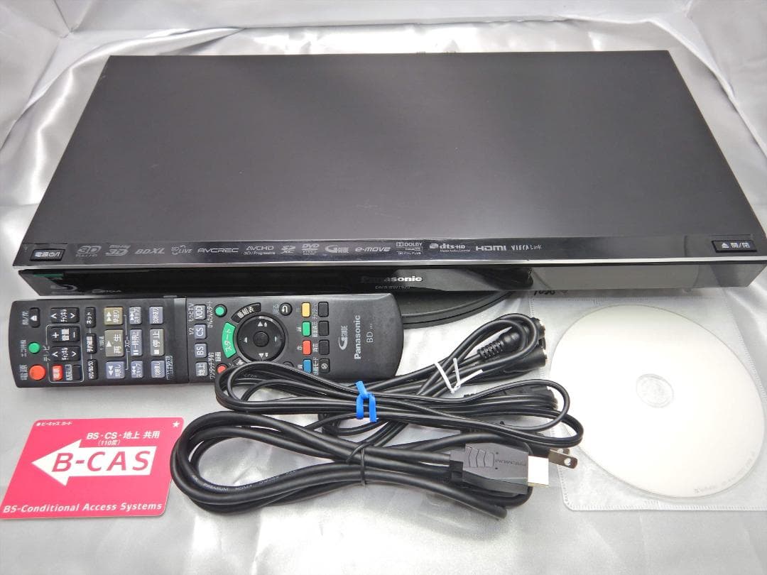 ■整備品 DIGA DMR-BWT520 2012年 500GB