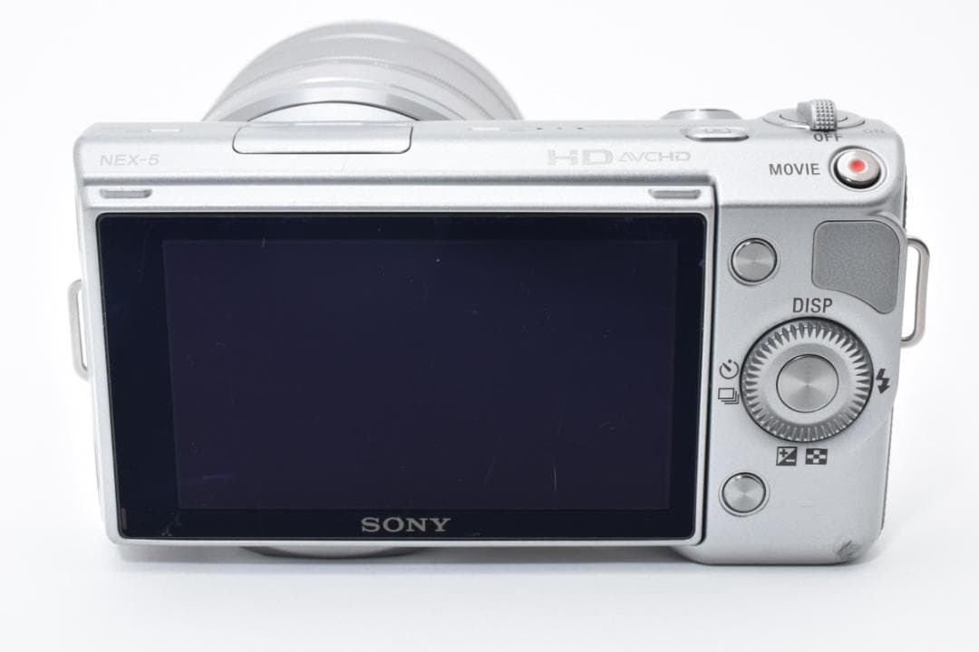 ソニー　SONY α NEX-5 レンズキット ≪安心の動作確認済品≫
