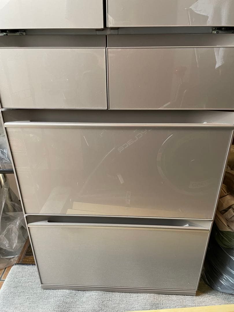 冷蔵庫　日立　大型　540L