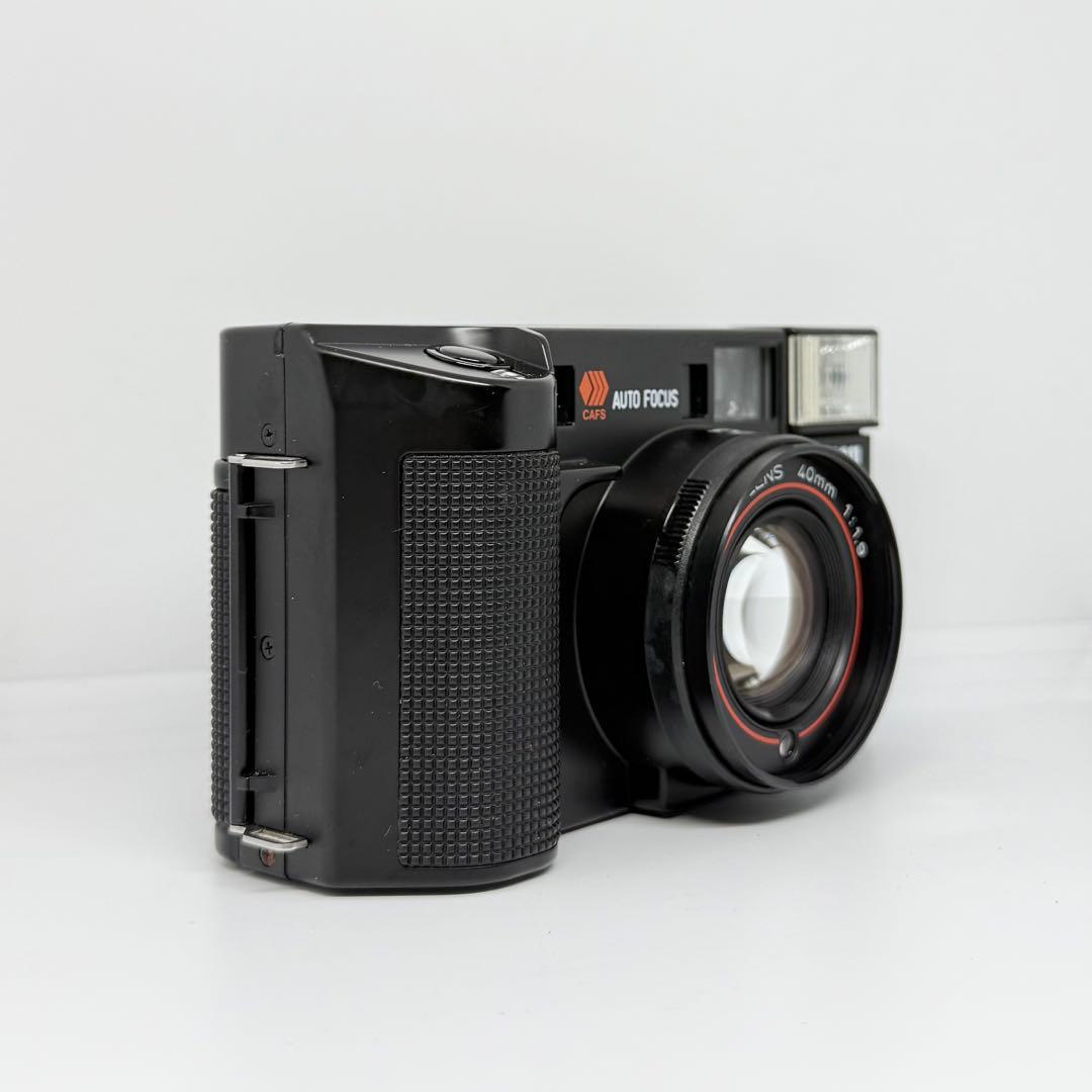 【完動美品】Canon AF35ML フィルムカメラ 動作確認済み