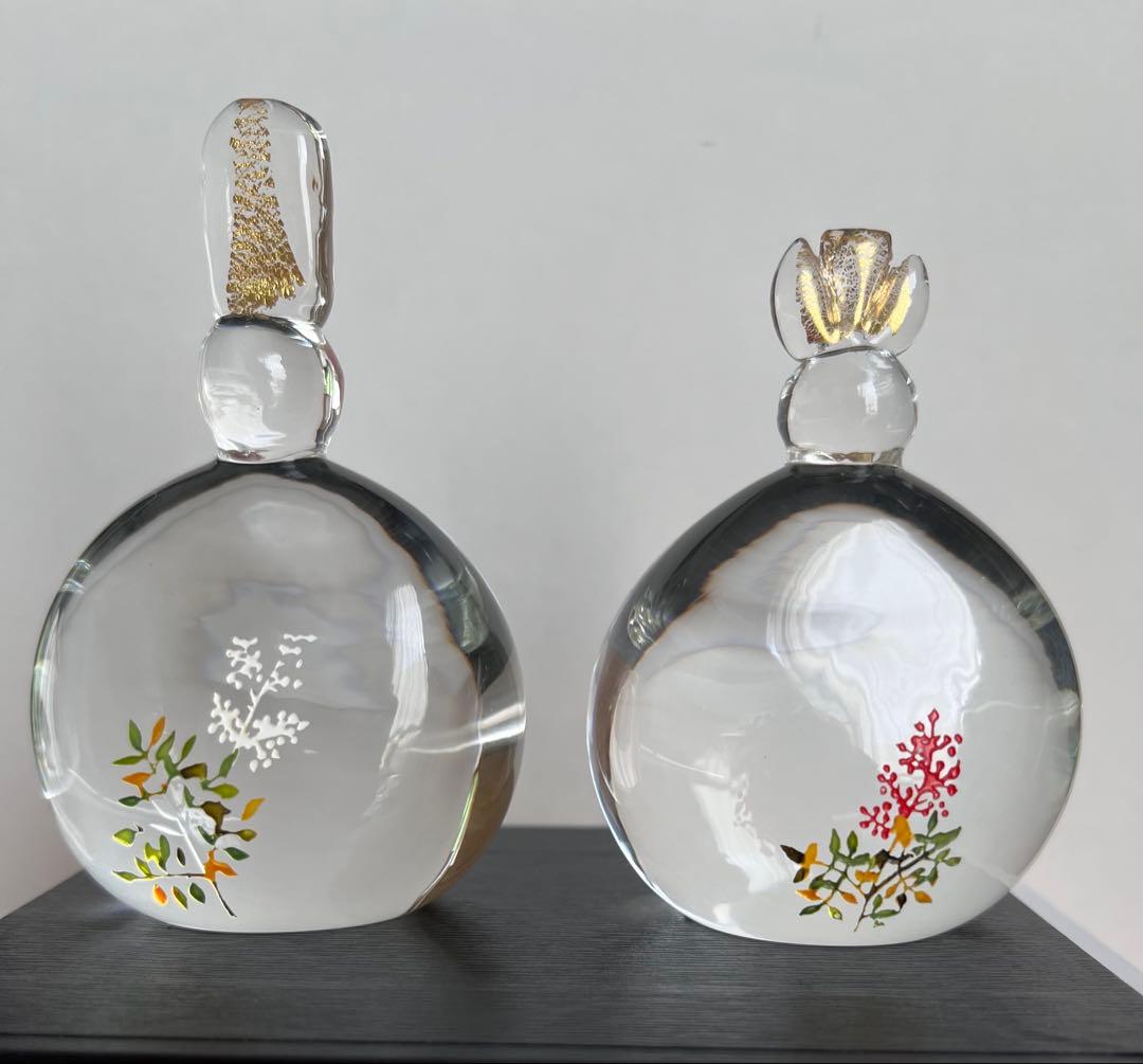 金津沙矢香さん　お雛様